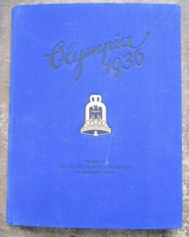 I - MILITARIA STORICA - DOCUMENTI-LIBRI-RIVISTE (DLR) - LIBRO:  Olympia 36   Vol.2