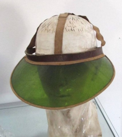 I - MILITARIA STORICA -  - G.B.-R.A.F.  VISIERINA PARASOLE PILOTA