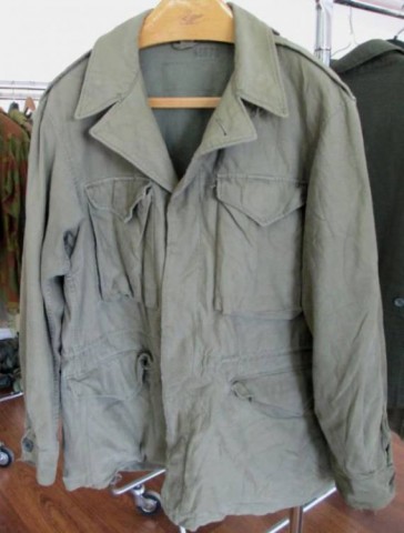 I - MILITARIA STORICA -  - USA  GIACCA  M.43