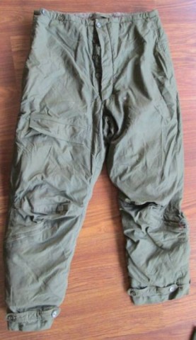 I - MILITARIA STORICA -  - USAF  PANTALONI  VOLO �Type-9�  II GM