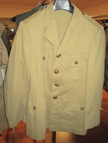 I - MILITARIA STORICA - DIVISE (DI) - GB-R.Army  GIACCA TROPICALE  II GM 