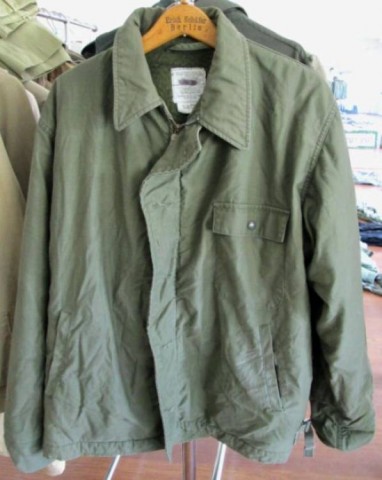 N - ESERCITO/MARINA  >1945 -  - USN  JACKET  TYPE 1  (1986)								50,00