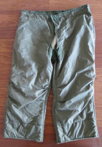 N - ESERCITO/MARINA  >1945 -  - US	 LINER TROUSERS FIELD  M.51 (1952).