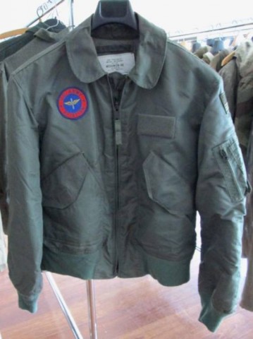 M - AVIAZIONE >1945 - INDUMENTI (IN) - USAAF  JACKET FLYER�S CWU-45/P (1987)