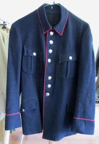 I - MILITARIA STORICA - DIVISE (DI) - RFW	GIACCA 2� MOD. III REICH .