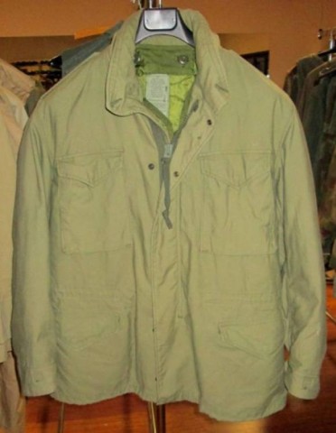 N - ESERCITO/MARINA  >1945 -  - USN   FIELD JACKET   M.65 (1991)	