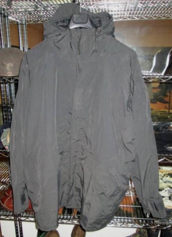 N - ESERCITO/MARINA  >1945 -  - US	 PARKA  NERO  GORETEX 