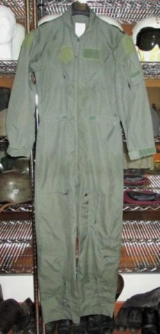 M - AVIAZIONE >1945 -  - USAF    TUTA VOLO LEGGERA  27/P (1987)