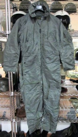 M - AVIAZIONE >1945 -  - USAF   TUTA VOLO INVERNALE CWU-1/P .