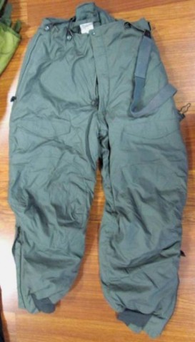 M - AVIAZIONE >1945 - INDUMENTI (IN) - USAF  TROUSERS TYPE F-1/B  (1988)