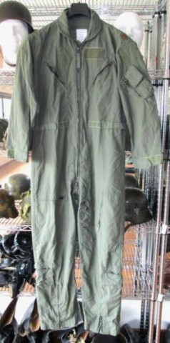 M - AVIAZIONE >1945 - INDUMENTI (IN) - USAF   	TUTA VOLO ESTIVA  CWU-27/P