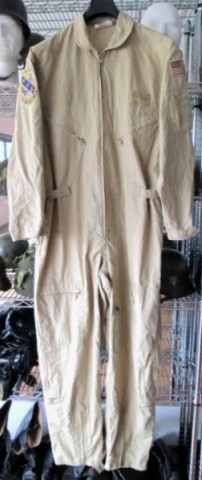 M - AVIAZIONE >1945 - INDUMENTI (IN) - USAF   	TUTA VOLO ESTIVA  DESERT 