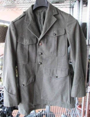 I - MILITARIA STORICA -  - USMC  SERVICE JACKET 4 TASCHE LANA  II GM 