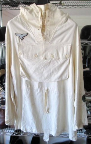 I - MILITARIA STORICA -  - LW-HG  ANORAK UFF. GJ/SJ  