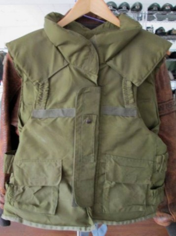 N - ESERCITO/MARINA  >1945 -  - EI  GIUBBOTTO ANTISCHEGGE  (1991)