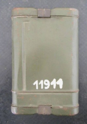 H - ACCESSORI - PARTI DI ARMA (PA) - KIT PULIZIA K98k