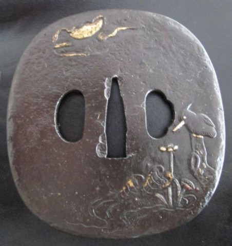 C - ARMI ANTICHE -  - TZUBA  N.19