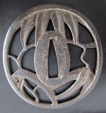 C - ARMI ANTICHE -  - TZUBA  N.1