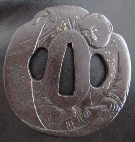 C - ARMI ANTICHE -  - TZUBA  N.49