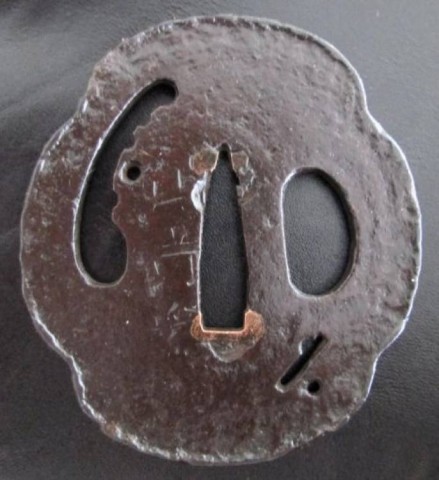 C - ARMI ANTICHE -  - TZUBA  N.11