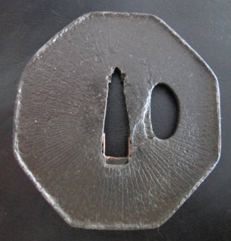 C - ARMI ANTICHE -  - TSUBA  N.27