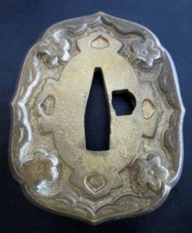 C - ARMI ANTICHE -  - TSUBA  N.60
