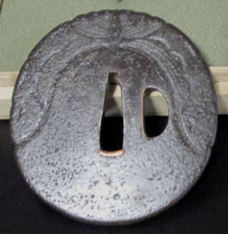 C - ARMI ANTICHE -  - TSUBA  N.28