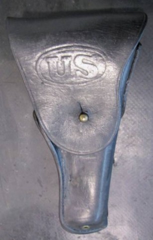 I - MILITARIA STORICA - EQUIPAGGIAMENTO (EQ) - US  FONDINA  COLT 1911 A1  1943