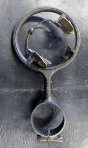 H - ACCESSORI - PARTI DI ARMA (PA) - LW  MIRINO AEREO  MG.15  AUTOLIVELLANTE