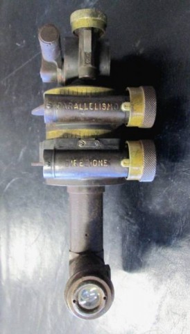 H - ACCESSORI -  - OTTICA PUNTAMENTO CANNONE 47/32 Mod.35