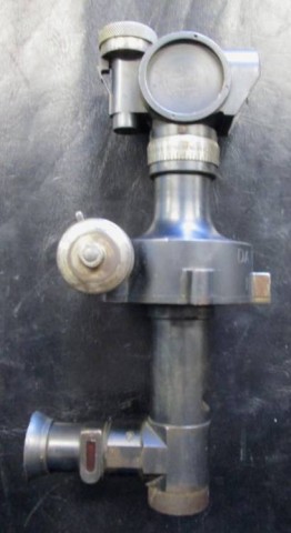 H - ACCESSORI - OTTICHE (O) - OTTICA PUNTAMENTO CANNONE REI  Mod. 1912  da 75