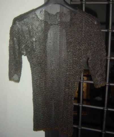  -  - COTTA DI MAGLIA  Inizi Sec.XVI