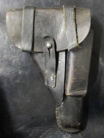 I - MILITARIA STORICA -  - FONDINA BROWNING  HP.35  Tedesca