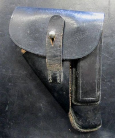 I - MILITARIA STORICA -  - FONDINA WALTHER PPK � NSDAP/SS