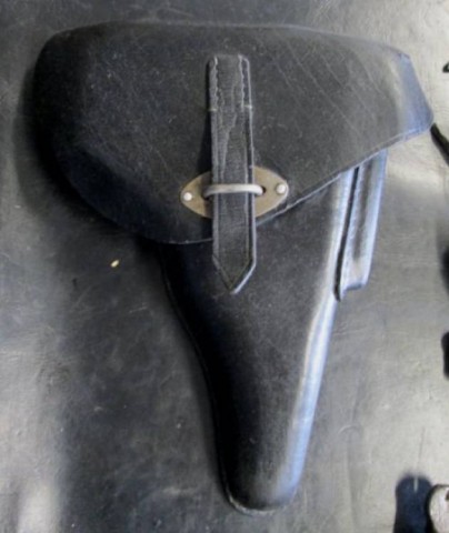 I - MILITARIA STORICA -  - FONDINA WALTHER P.38 A BAULETTO