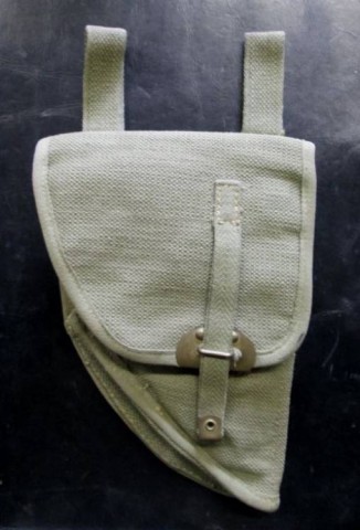 I - MILITARIA STORICA -  - FONDINA I TIPO PISTOLA HP.35 CANAPA  (CANADA)