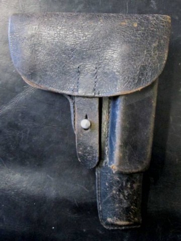 I - MILITARIA STORICA -  - FONDINA RADOM-VIS M.35 (WaA)