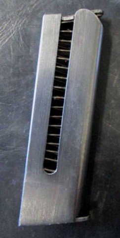 H - ACCESSORI - SERBATOI - SERBATOIO  PISTOLA  BROWNING/HUSQUARNA  M.1903