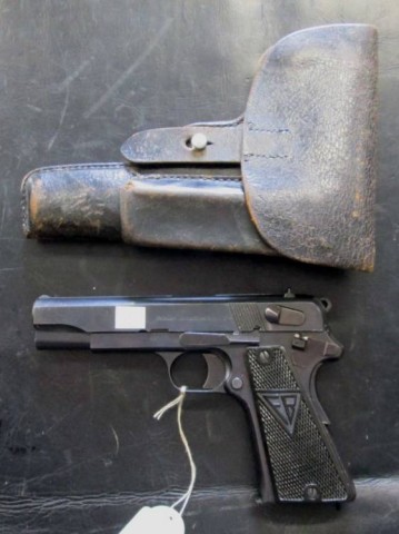 E - ARMI ATTIVE -  - PISTOLA RADOM VIS P.35(p).