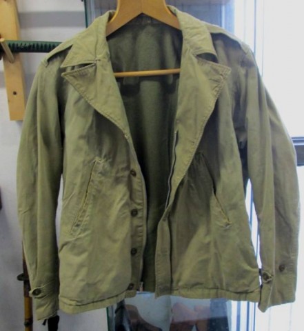 I - MILITARIA STORICA - DIVISE (DI) - US  FIELD JACKET M. 41