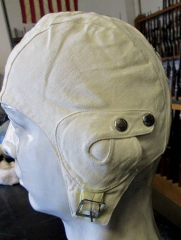 I - MILITARIA STORICA -  - R.A.	CUFFIA PILOTA ESTIVA