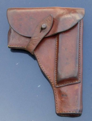 I - MILITARIA STORICA - EQUIPAGGIAMENTO (EQ) - FONDINA STAR MOD.�B (.08)�