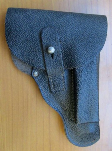 I - MILITARIA STORICA -  - FONDINA WALTHER PP  con WaA