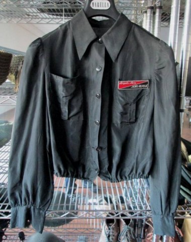 I - MILITARIA STORICA - DIVISE (DI) - R.S.I.  BLUSA AUSILIARIA BRIGATE NERE �ALDO RESEGA�