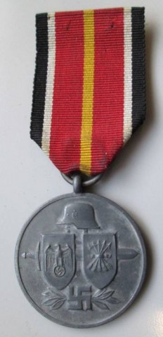 I - MILITARIA STORICA -  - MEDAGLIA Divisione Azzurra � Russia