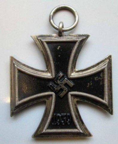 I - MILITARIA STORICA -  - CROCE DI FERRO II CL. 1939 21 mm. �L22�