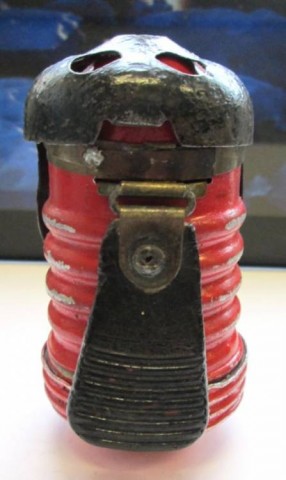 F - ARMI DISATTIVATE - GRANATE-PROIETTILI (GP) - BOMBA A MANO BREDA M.35