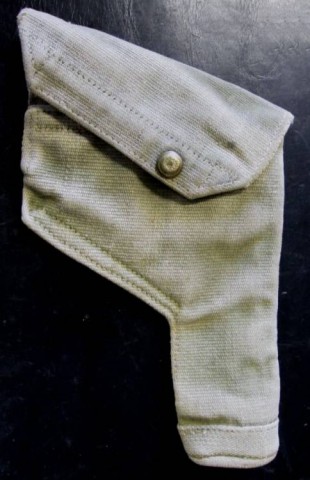 I - MILITARIA STORICA -  - FONDINA REVOLVER ENFIELD MK.IV  CANAPA