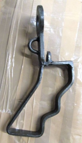 H - ACCESSORI -  - GB  IMPUGNATURA A PISTOLA  x  STEN MKV