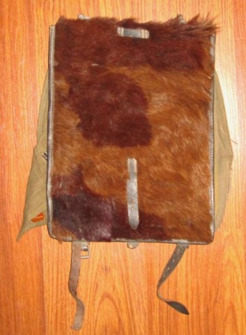 I - MILITARIA STORICA -  - WH  ZAINO CAVALLINO �1942� 